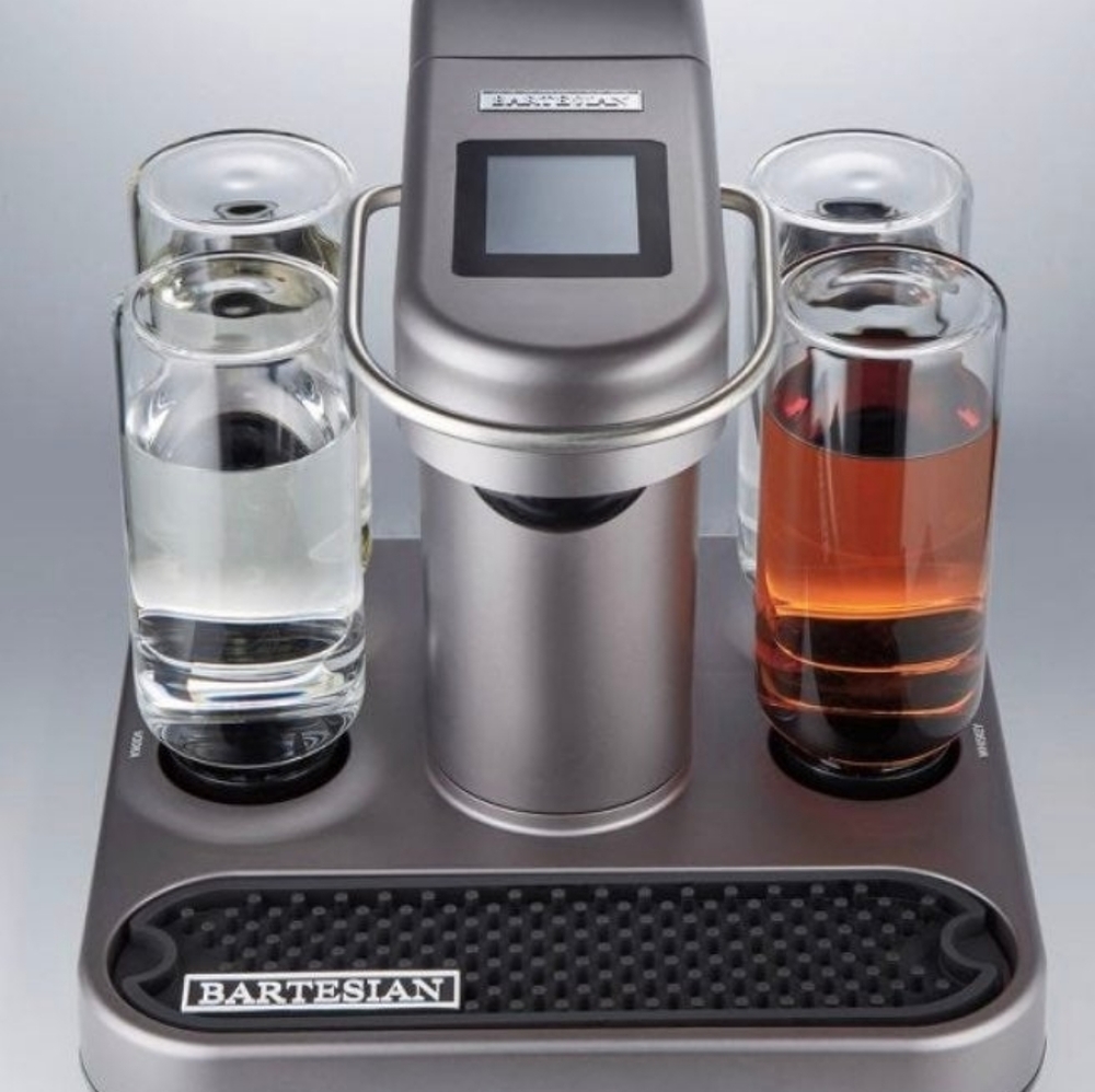 Bartesian Automatic Bar Tender